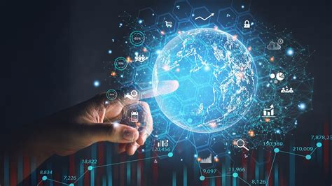 Connected global network of digital services, data and analytics